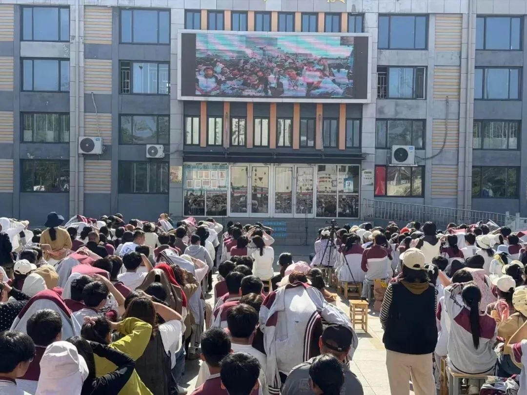 家校师同心 减压助中考 温情赴征程——墩尚中学九年级亲子团建活动圆满举行 第25张