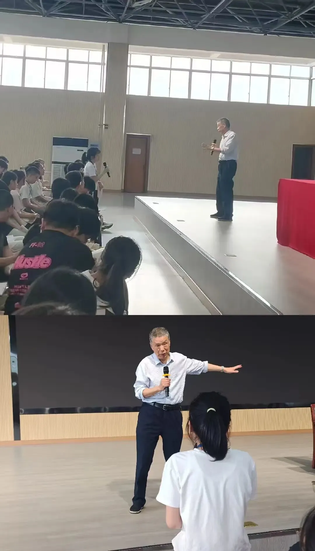名师引航解文思,妙笔赋能赢中考|宜兴市阳光未来双语学校(凌霞校区)成功举办姚卫伟专家作文专题讲座 第32张
