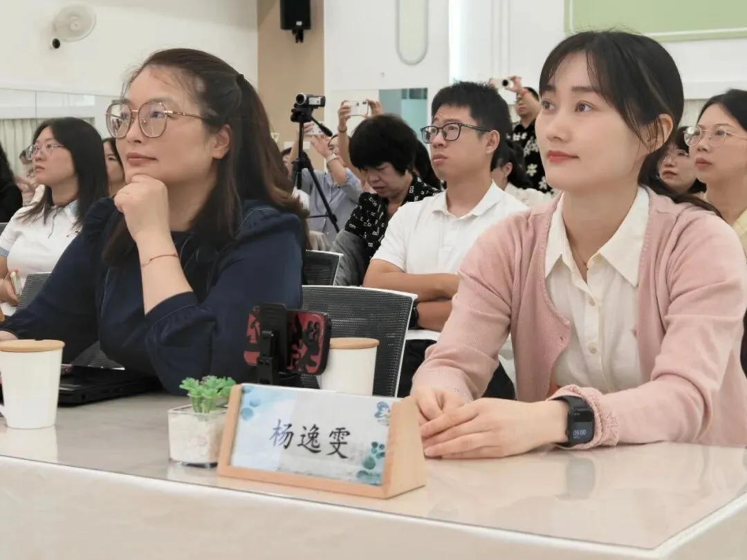 看见儿童遇真题  深耕课程启新思——同安区幼儿园“看见儿童,看见真实问题的解决”园长课程建设故事分享会暨名师“送培下乡”活动报道 第19张