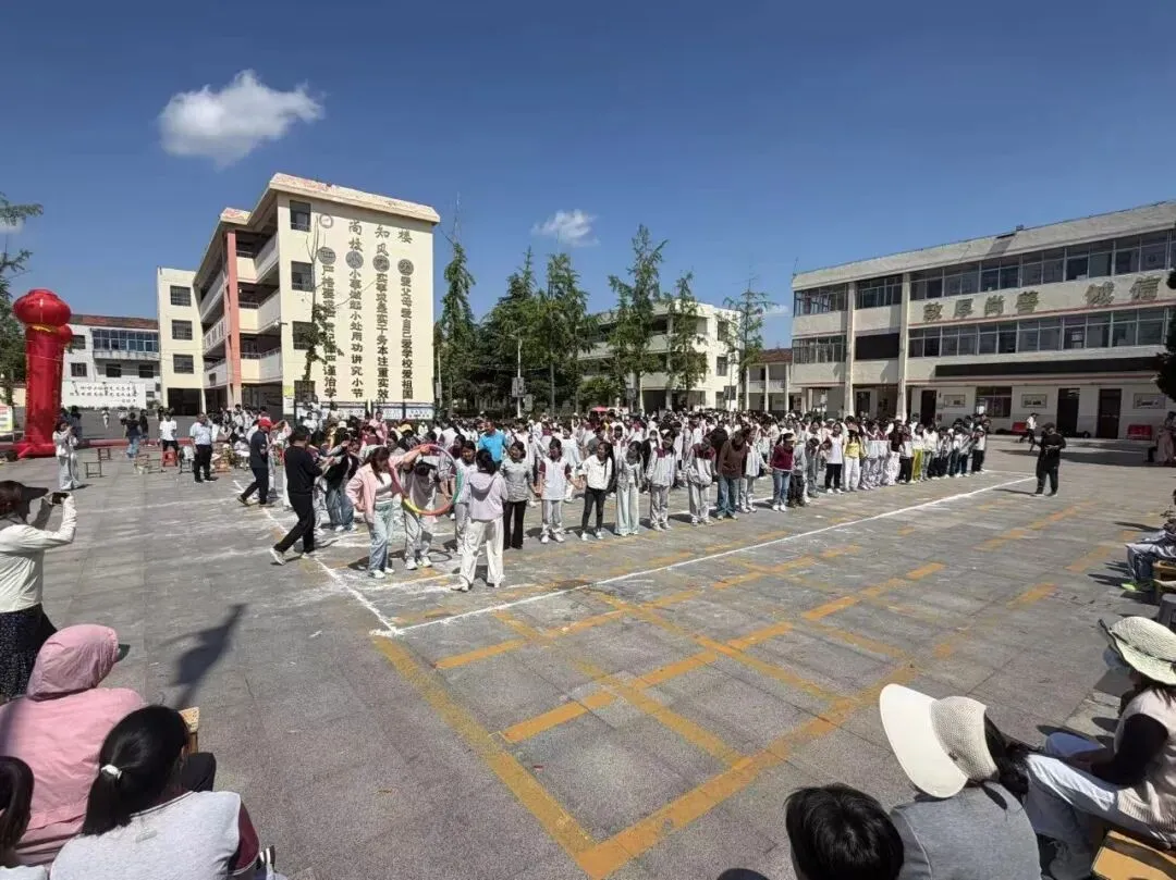 家校师同心 减压助中考 温情赴征程——墩尚中学九年级亲子团建活动圆满举行 第43张