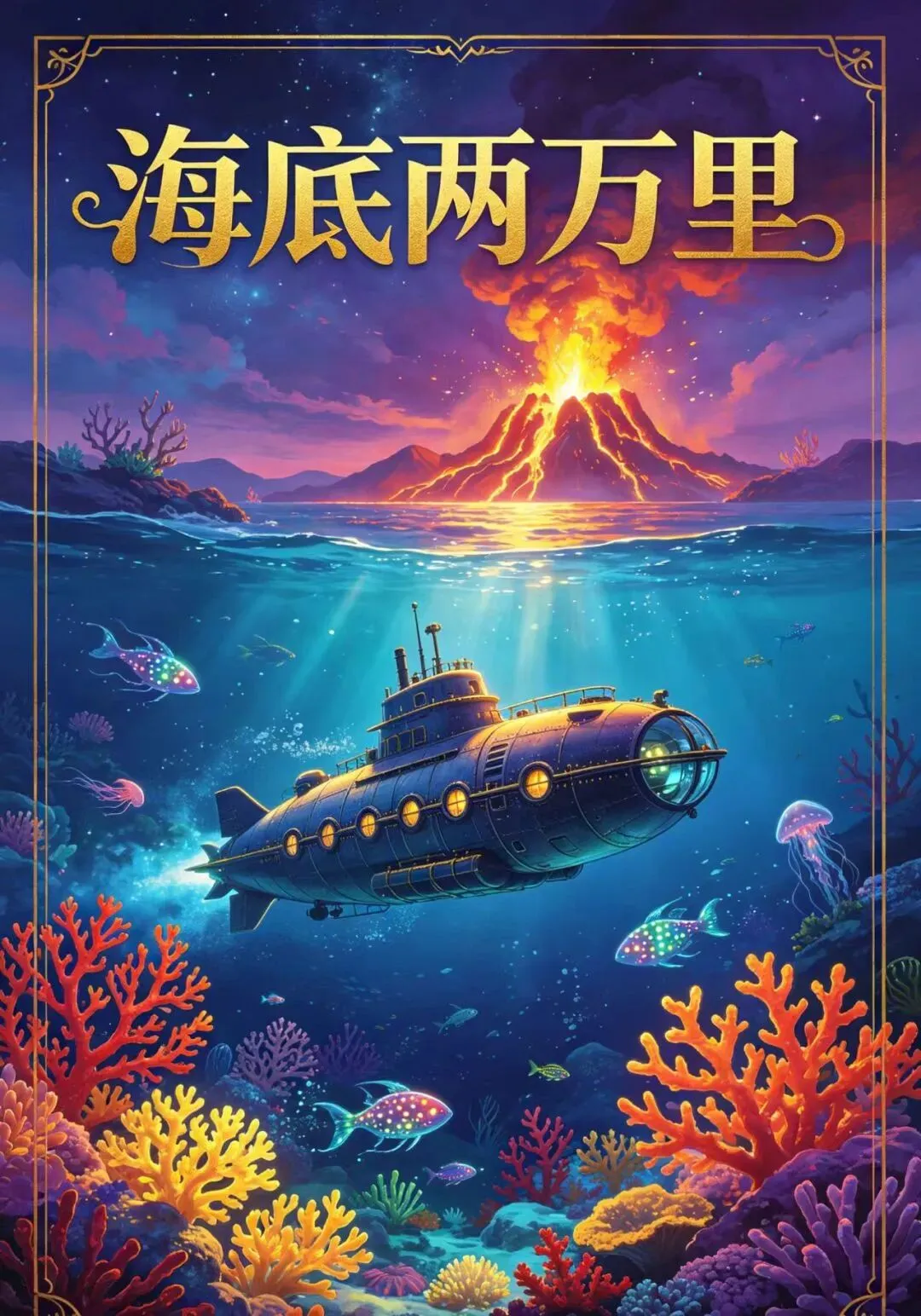 吃透《海底两万里》!|中考核心考点+历年中考题+预测题+写作运用 第3张