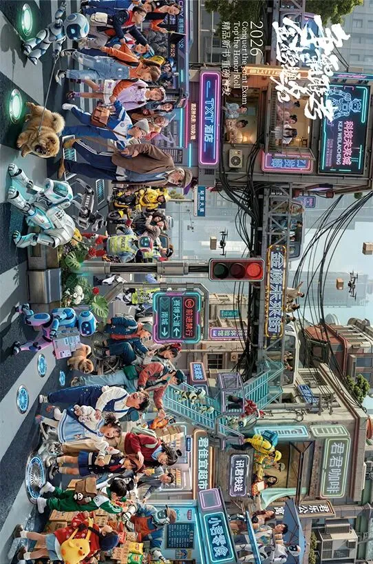 《金榜题名-速写考题创作》从考试题型出发,涵盖改革单人到多人场景、美术鉴赏二创、模板套题、一题多解、创意速写、真题与考月考 第9张