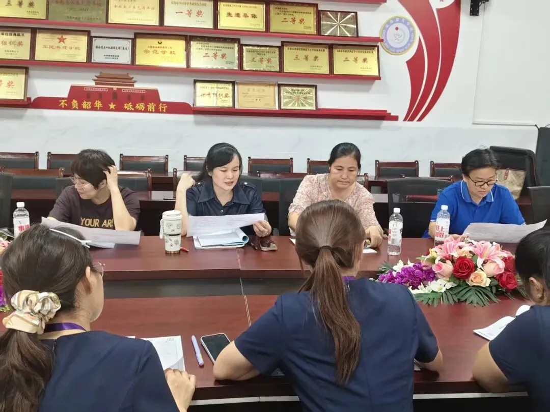 试卷讲评精研课 校际携手共成长 ——琼海嘉文高级中学特邀琼海市嘉积中学开展校际教研共建活动 第11张