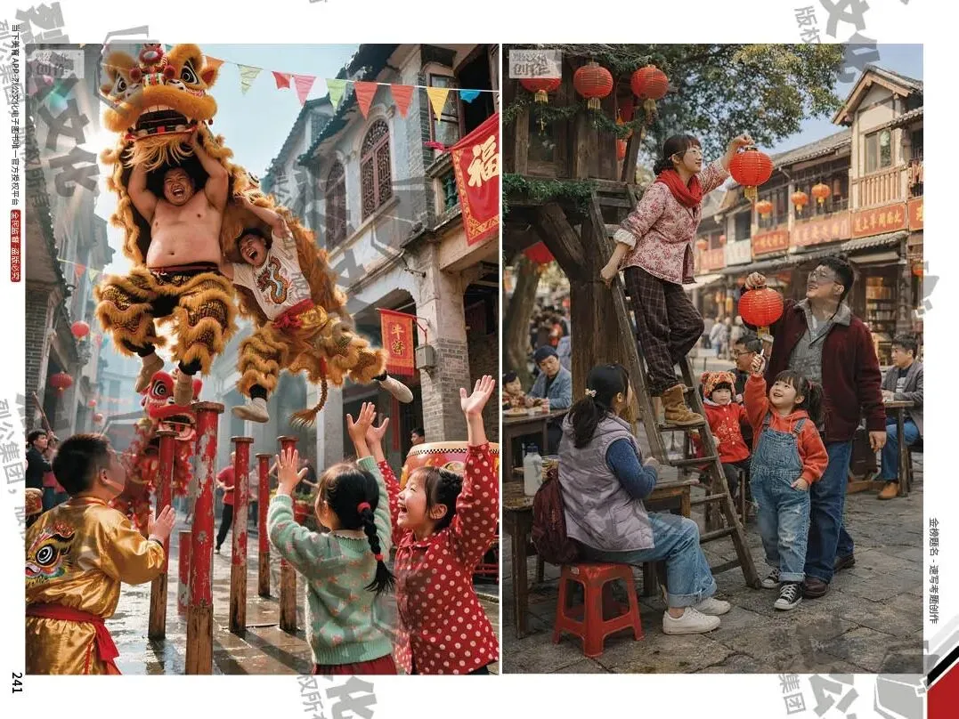 《金榜题名-速写考题创作》从考试题型出发,涵盖改革单人到多人场景、美术鉴赏二创、模板套题、一题多解、创意速写、真题与考月考 第262张