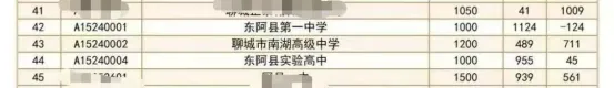坚持写作100天之第79天|中考志愿征集截止前一天汇总:东阿竟然还有大约1400名孩子没有填报高中志愿 第2张 坚持写作100天之第79天|中考志愿征集截止前一天汇总:东阿竟然还有大约1400名孩子没有填报高中志愿 第2张
