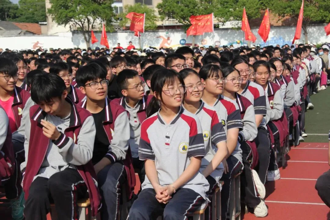 【中考冲刺】中考倒计时30天!文通中学这场报告会,点燃家校冲刺最强引擎! 第9张