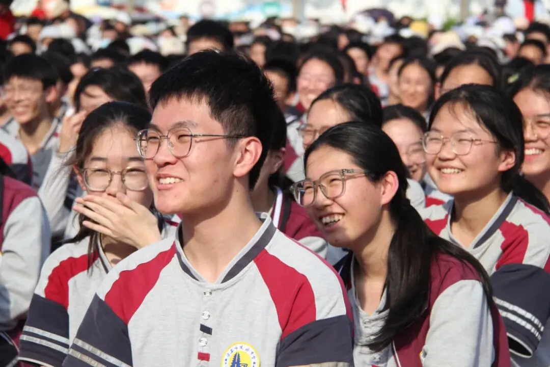【中考冲刺】中考倒计时30天!文通中学这场报告会,点燃家校冲刺最强引擎! 第12张