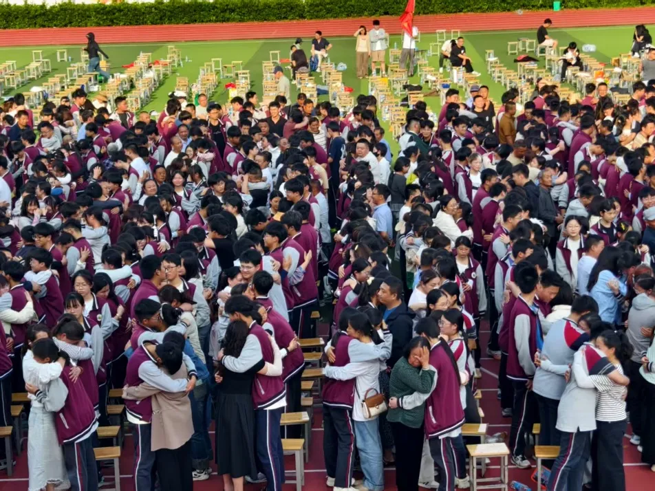 【中考冲刺】中考倒计时30天!文通中学这场报告会,点燃家校冲刺最强引擎! 第15张