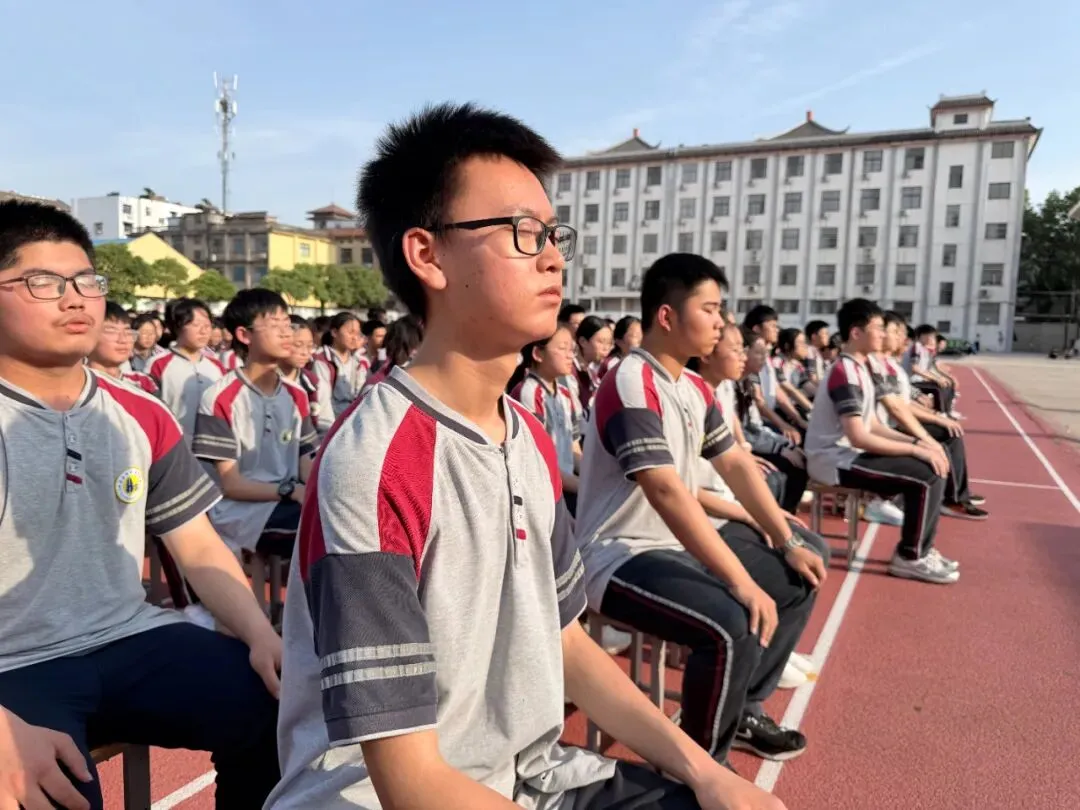 【中考冲刺】中考倒计时30天!文通中学这场报告会,点燃家校冲刺最强引擎! 第16张