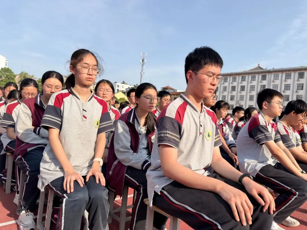【中考冲刺】中考倒计时30天!文通中学这场报告会,点燃家校冲刺最强引擎! 第18张