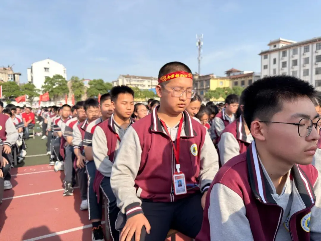 【中考冲刺】中考倒计时30天!文通中学这场报告会,点燃家校冲刺最强引擎! 第19张