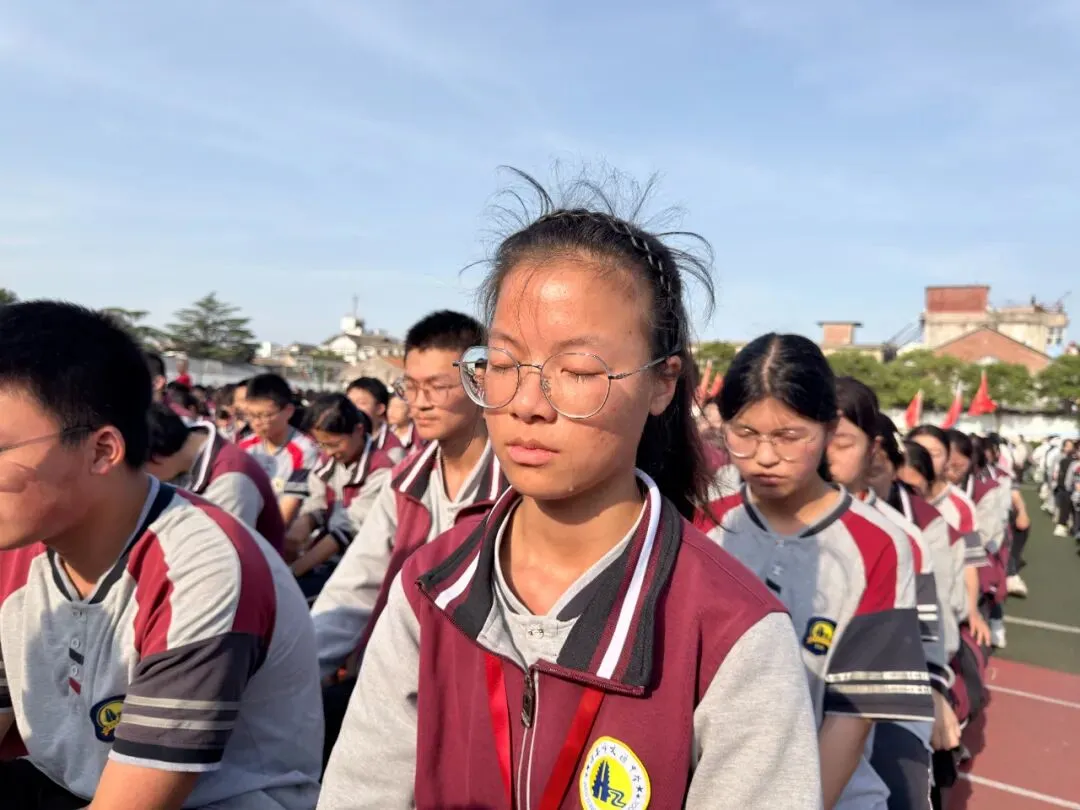 【中考冲刺】中考倒计时30天!文通中学这场报告会,点燃家校冲刺最强引擎! 第20张