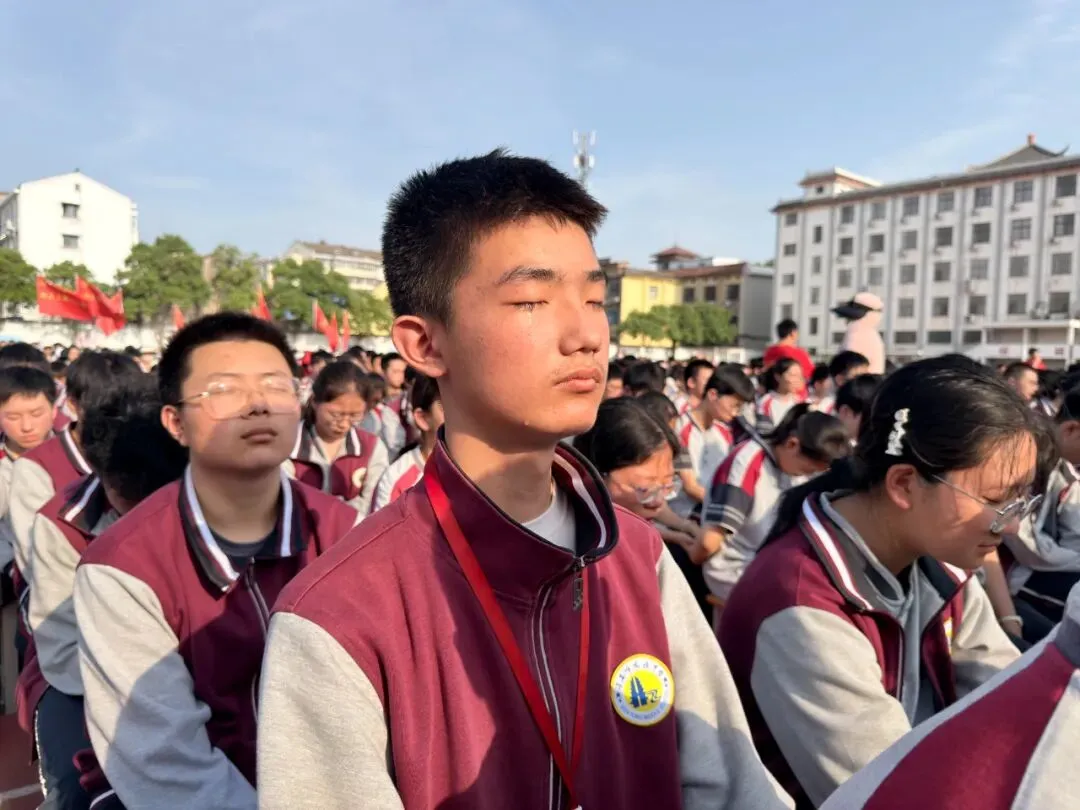 【中考冲刺】中考倒计时30天!文通中学这场报告会,点燃家校冲刺最强引擎! 第21张