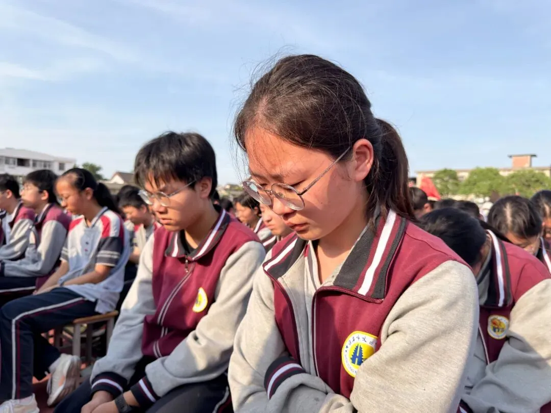 【中考冲刺】中考倒计时30天!文通中学这场报告会,点燃家校冲刺最强引擎! 第22张