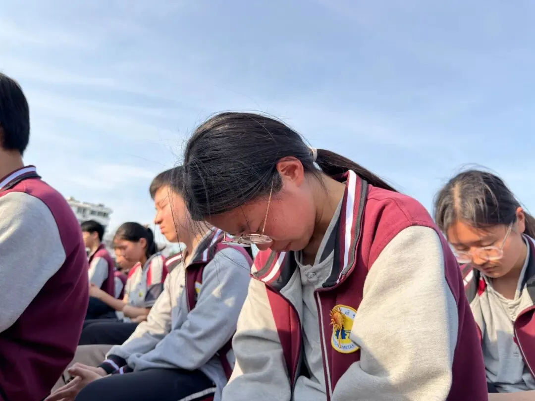 【中考冲刺】中考倒计时30天!文通中学这场报告会,点燃家校冲刺最强引擎! 第23张