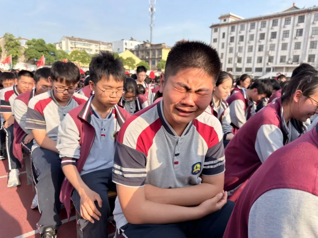 【中考冲刺】中考倒计时30天!文通中学这场报告会,点燃家校冲刺最强引擎! 第24张