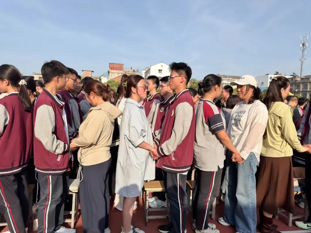 【中考冲刺】中考倒计时30天!文通中学这场报告会,点燃家校冲刺最强引擎! 第25张