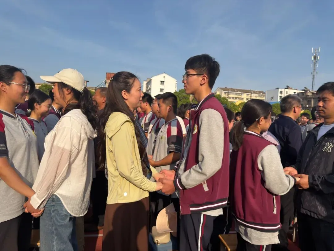 【中考冲刺】中考倒计时30天!文通中学这场报告会,点燃家校冲刺最强引擎! 第27张