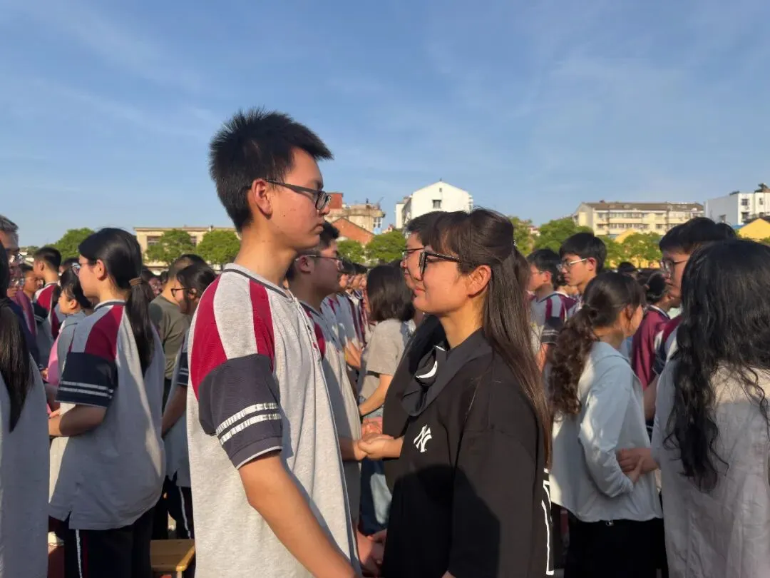 【中考冲刺】中考倒计时30天!文通中学这场报告会,点燃家校冲刺最强引擎! 第28张