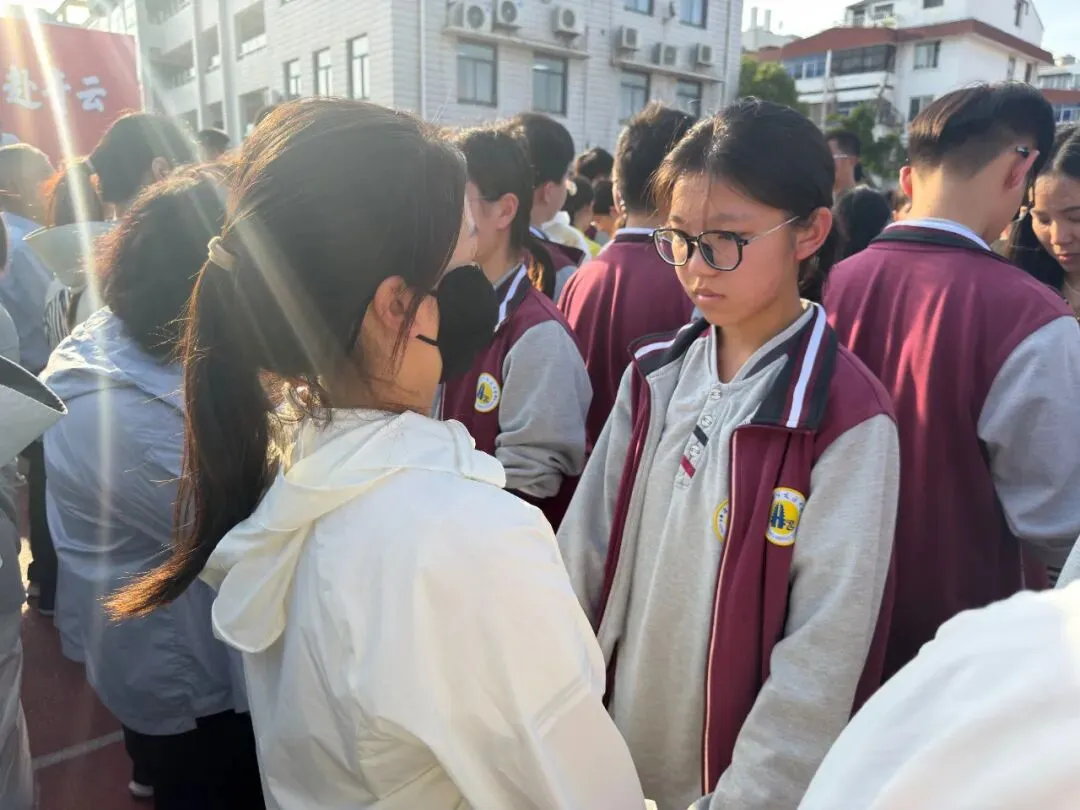 【中考冲刺】中考倒计时30天!文通中学这场报告会,点燃家校冲刺最强引擎! 第29张