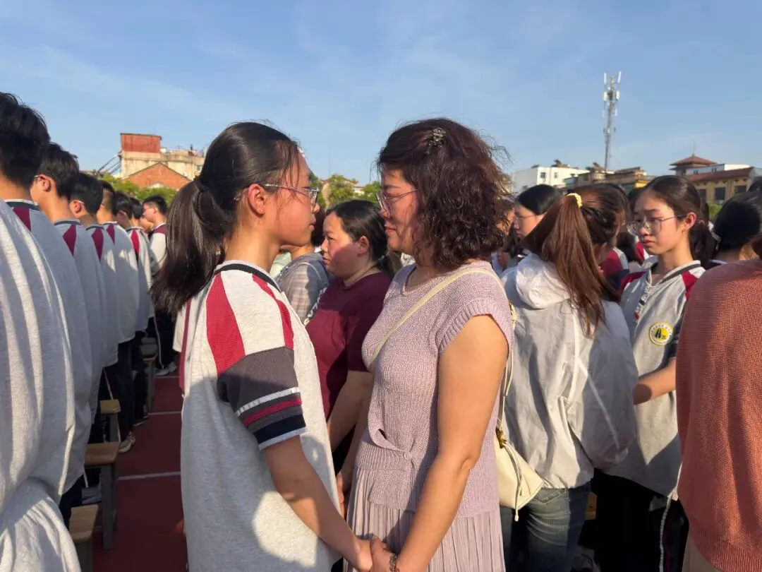 【中考冲刺】中考倒计时30天!文通中学这场报告会,点燃家校冲刺最强引擎! 第31张