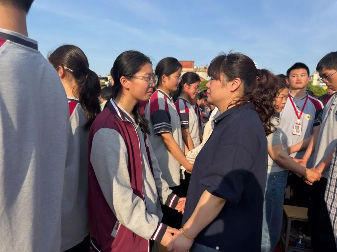 【中考冲刺】中考倒计时30天!文通中学这场报告会,点燃家校冲刺最强引擎! 第33张