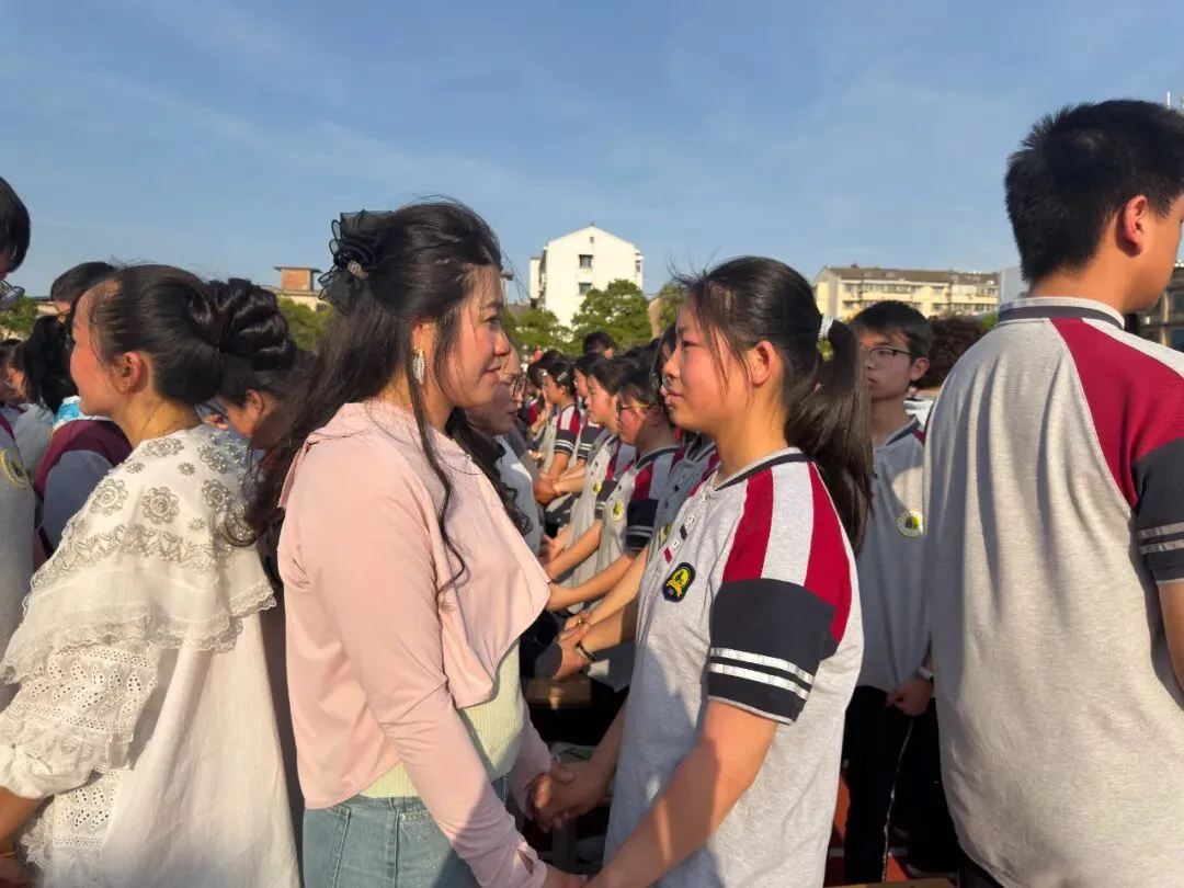 【中考冲刺】中考倒计时30天!文通中学这场报告会,点燃家校冲刺最强引擎! 第34张