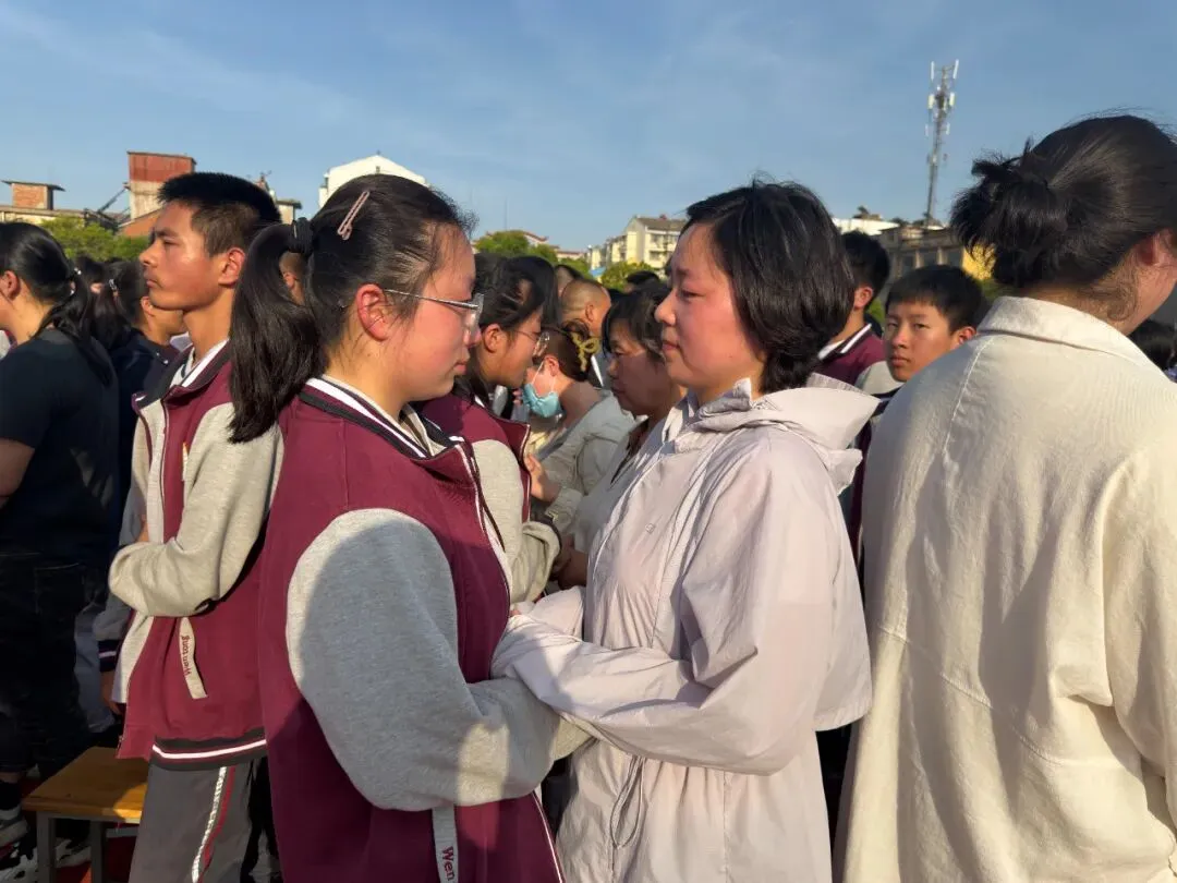 【中考冲刺】中考倒计时30天!文通中学这场报告会,点燃家校冲刺最强引擎! 第35张
