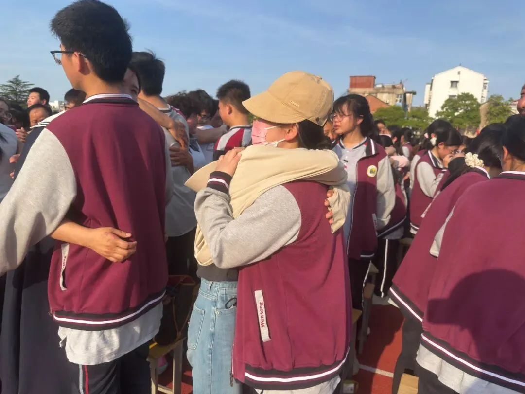 【中考冲刺】中考倒计时30天!文通中学这场报告会,点燃家校冲刺最强引擎! 第36张