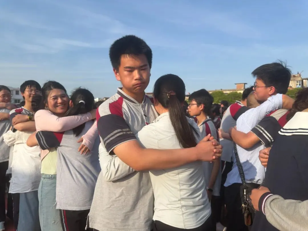 【中考冲刺】中考倒计时30天!文通中学这场报告会,点燃家校冲刺最强引擎! 第37张
