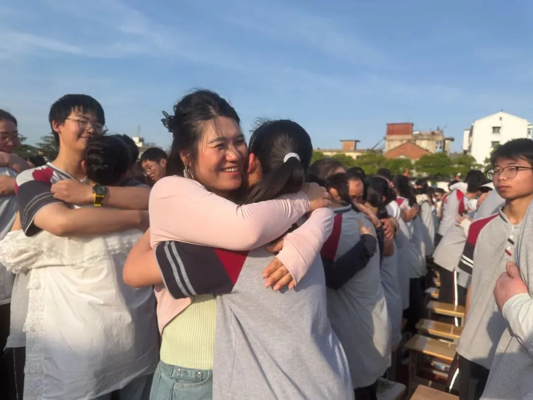 【中考冲刺】中考倒计时30天!文通中学这场报告会,点燃家校冲刺最强引擎! 第38张