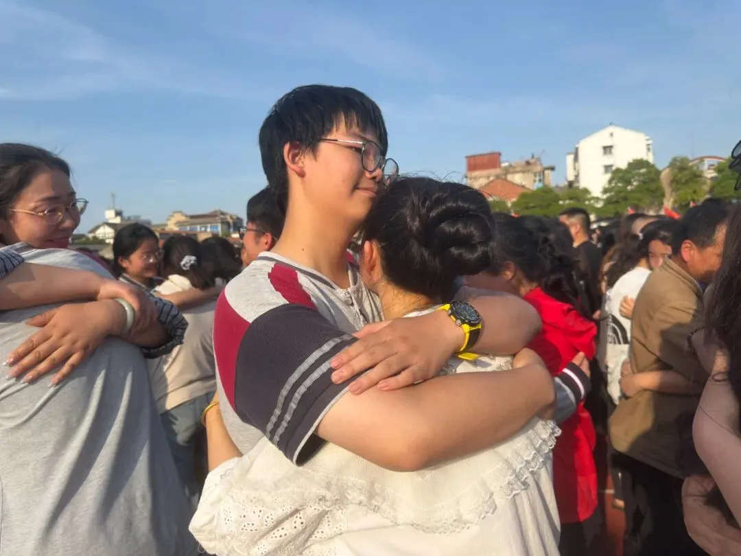 【中考冲刺】中考倒计时30天!文通中学这场报告会,点燃家校冲刺最强引擎! 第40张