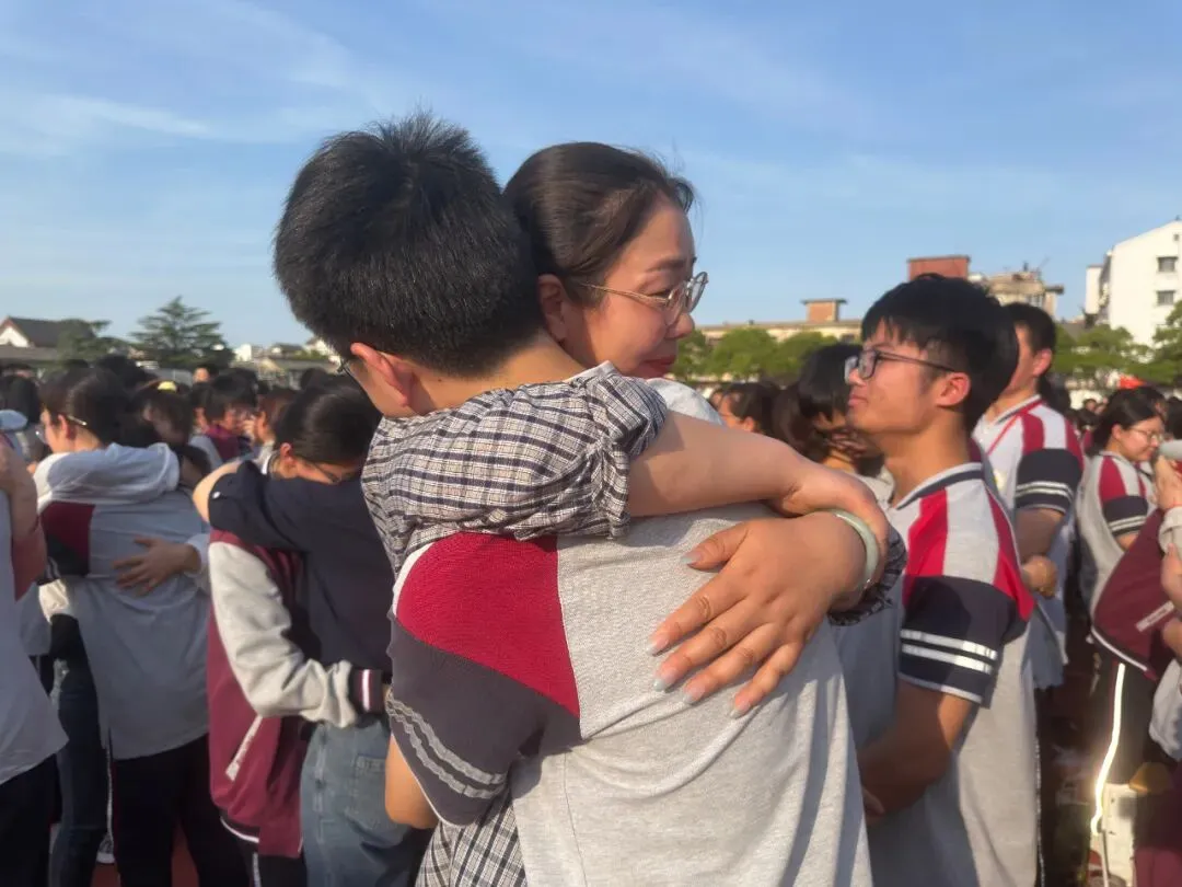 【中考冲刺】中考倒计时30天!文通中学这场报告会,点燃家校冲刺最强引擎! 第41张