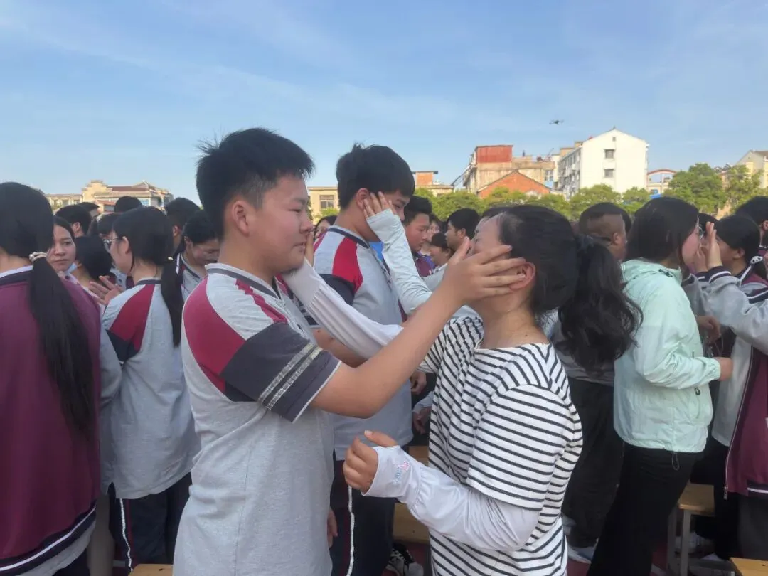 【中考冲刺】中考倒计时30天!文通中学这场报告会,点燃家校冲刺最强引擎! 第42张