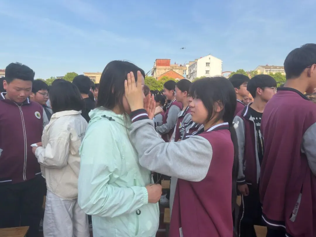 【中考冲刺】中考倒计时30天!文通中学这场报告会,点燃家校冲刺最强引擎! 第43张