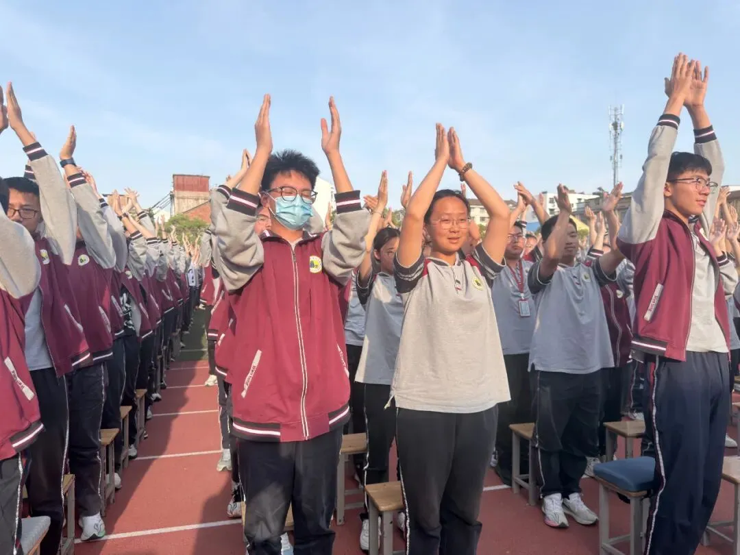 【中考冲刺】中考倒计时30天!文通中学这场报告会,点燃家校冲刺最强引擎! 第52张
