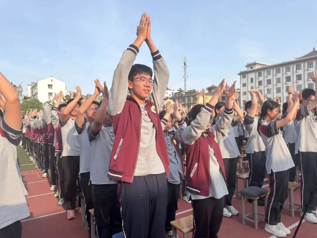 【中考冲刺】中考倒计时30天!文通中学这场报告会,点燃家校冲刺最强引擎! 第53张
