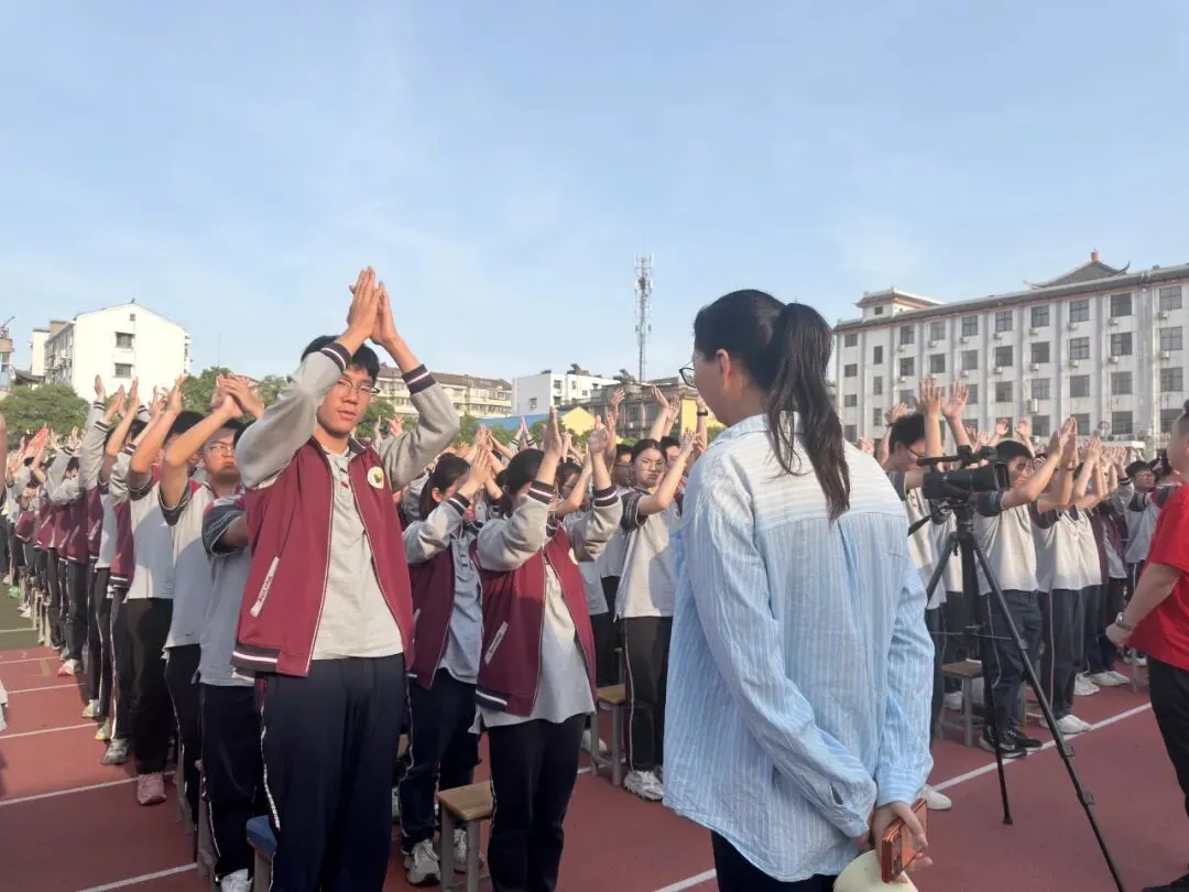 【中考冲刺】中考倒计时30天!文通中学这场报告会,点燃家校冲刺最强引擎! 第54张