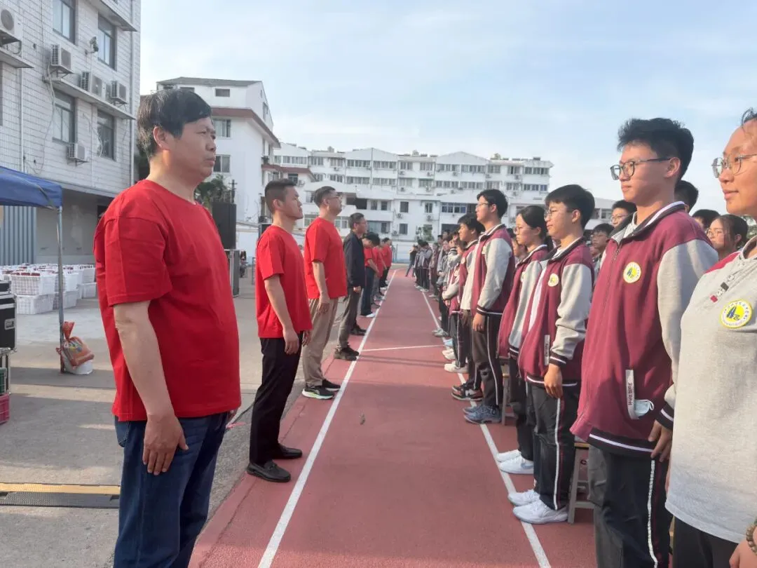 【中考冲刺】中考倒计时30天!文通中学这场报告会,点燃家校冲刺最强引擎! 第56张