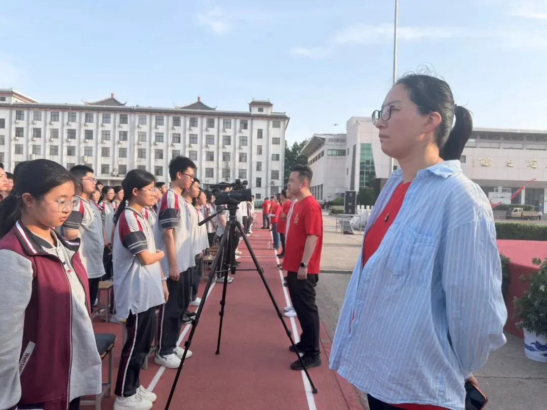 【中考冲刺】中考倒计时30天!文通中学这场报告会,点燃家校冲刺最强引擎! 第57张