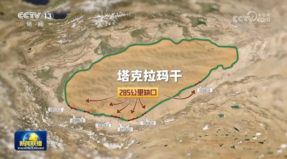 毛乌素沙地:从真题里解锁沙漠与沙地的“身份密码” 第5张 毛乌素沙地:从真题里解锁沙漠与沙地的“身份密码” 第5张