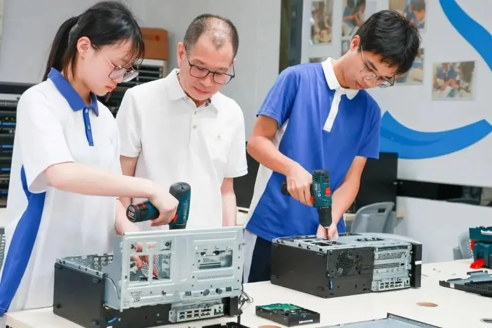中考低分也能冲本科!龙岗二职2026招生简章发布,每年500+人直升深职大、深信大 第4张