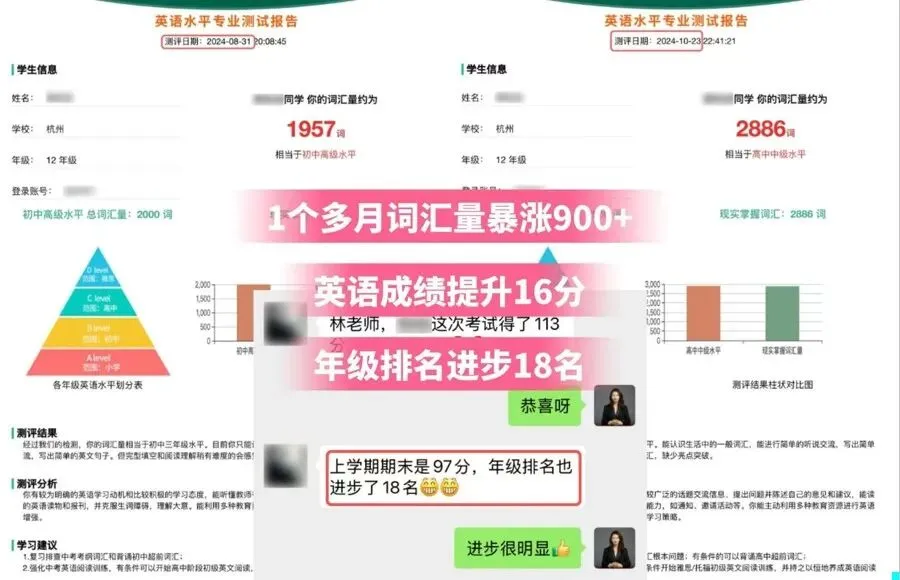 中考最后一个多月,英语千万不要瞎忙活,一定要精准提分 第2张