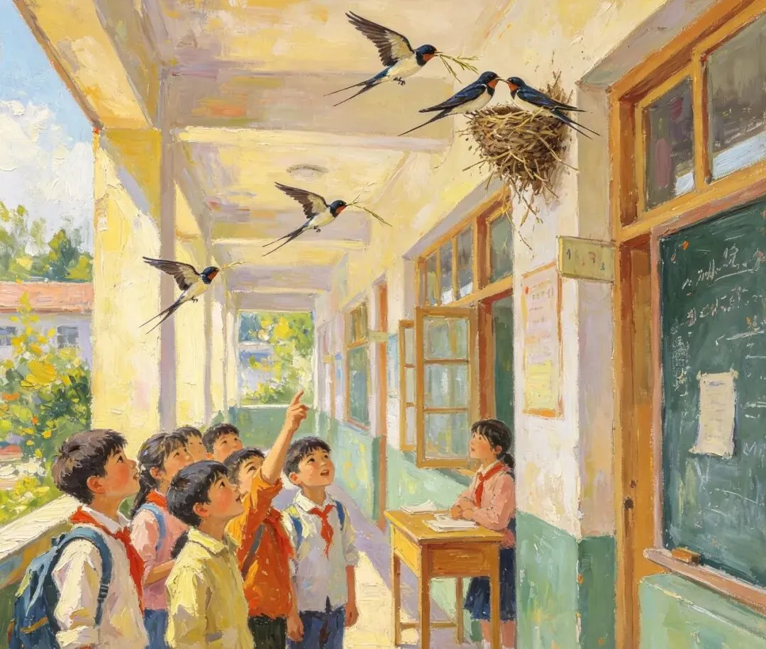 中考考场作文升级案例 | 给学弟学妹的一封信 第1张