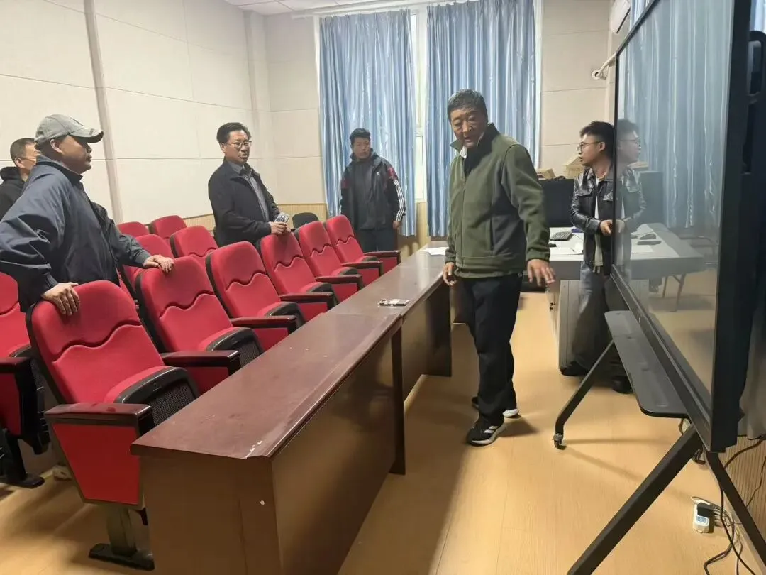 督导检查促提升 周密部署战中考——呷拉镇初级中学扎实推进2026年“两考”工作 第11张 督导检查促提升 周密部署战中考——呷拉镇初级中学扎实推进2026年“两考”工作 第11张