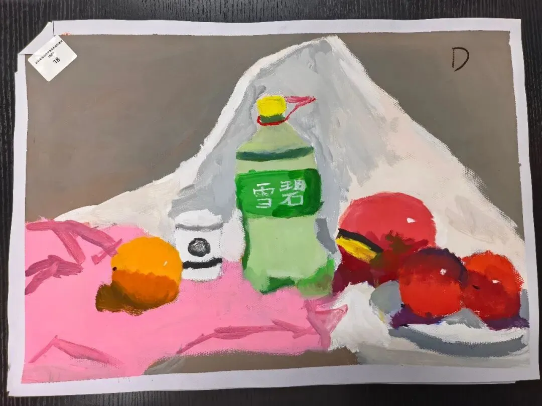 活动丨2026年·鞍山市中考美术第二次模拟考试 第38张