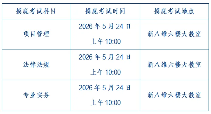 新八维建造师“摸底考试”报名开始 第2张 新八维建造师“摸底考试”报名开始 第2张