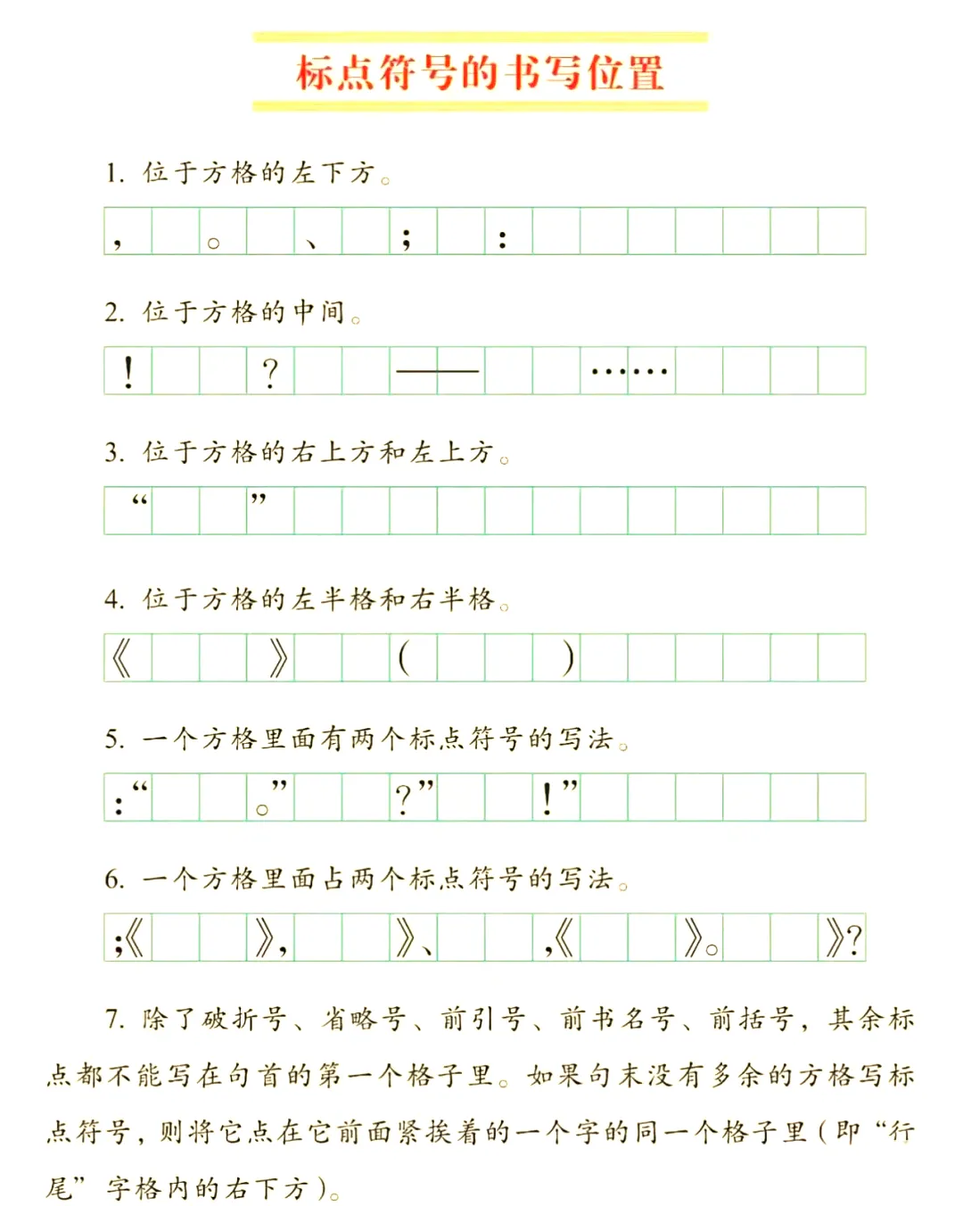 考前提示:中考,考得更多的是细节 第5张