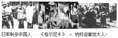 中考历史考前选择题100题专项训练01(冲刺版) 第11张