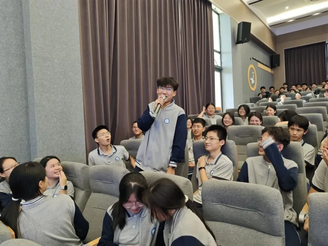 为中考“鸣”响底气~ 第12张 为中考“鸣”响底气~ 第12张